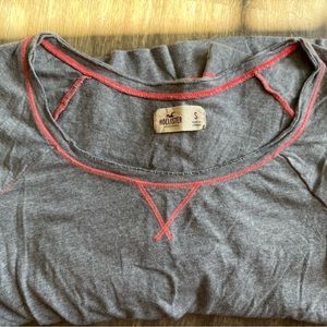 Hollister long sleeve tee